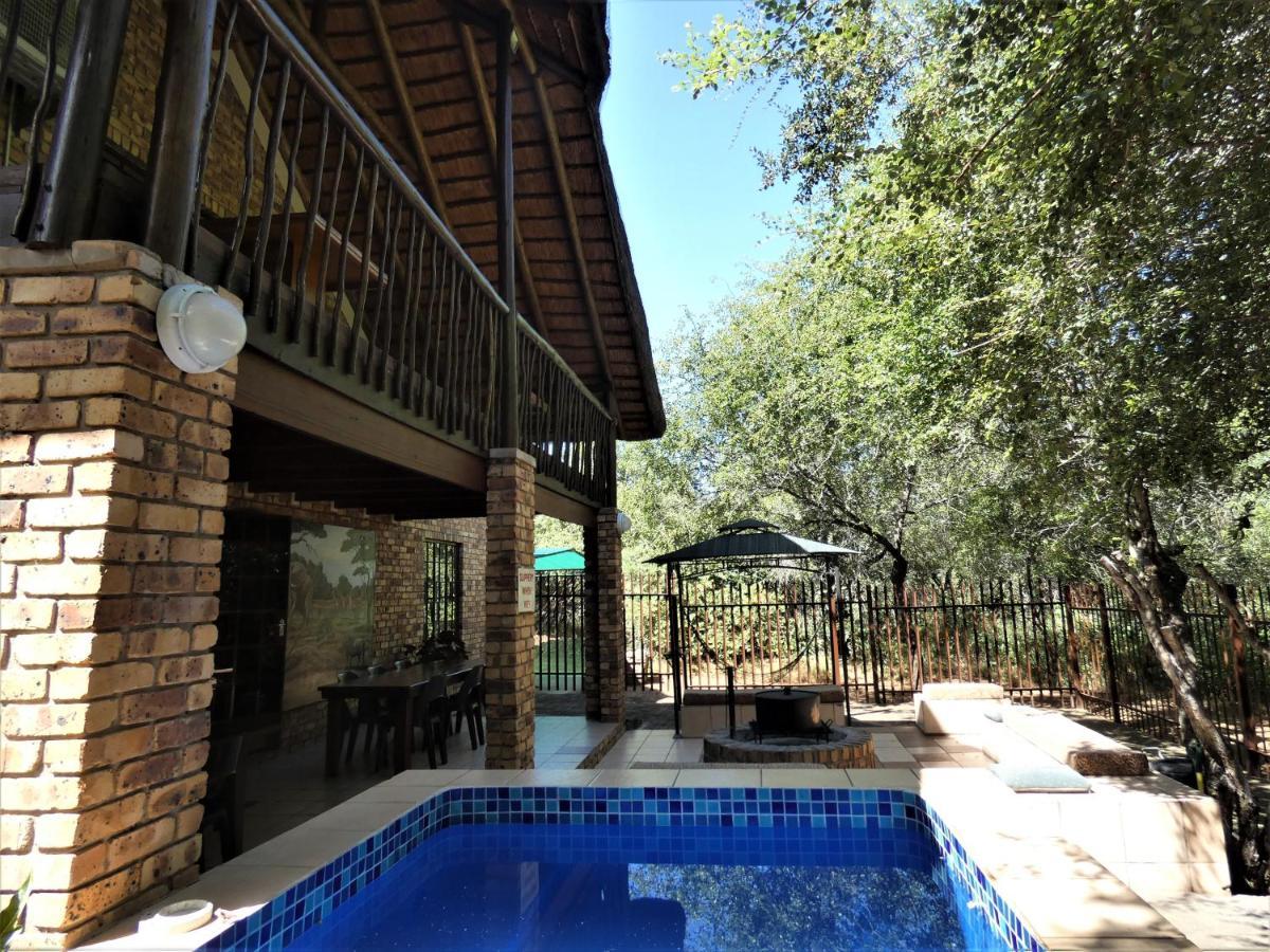Weltevrede Lodge - Self Catering Houses Marloth Park Dış mekan fotoğraf