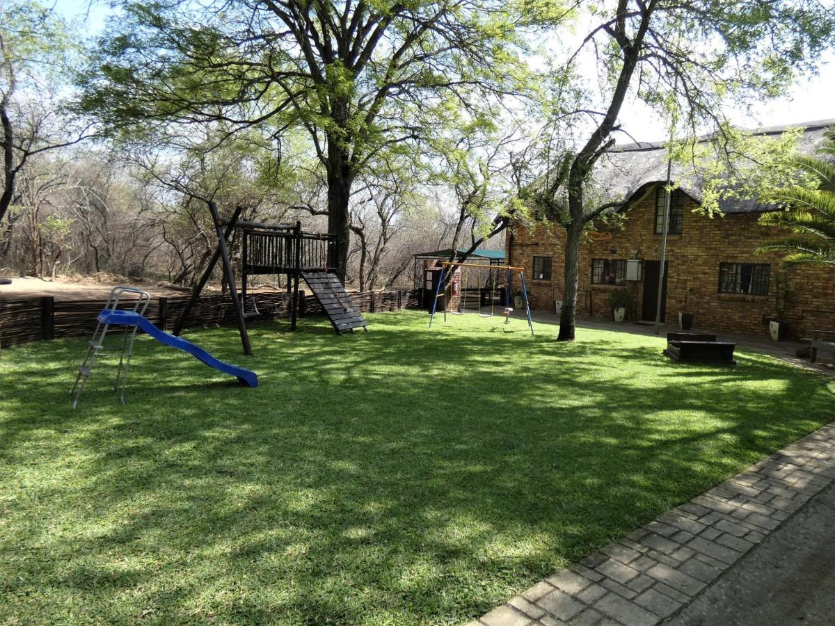 Weltevrede Lodge - Self Catering Houses Marloth Park Dış mekan fotoğraf
