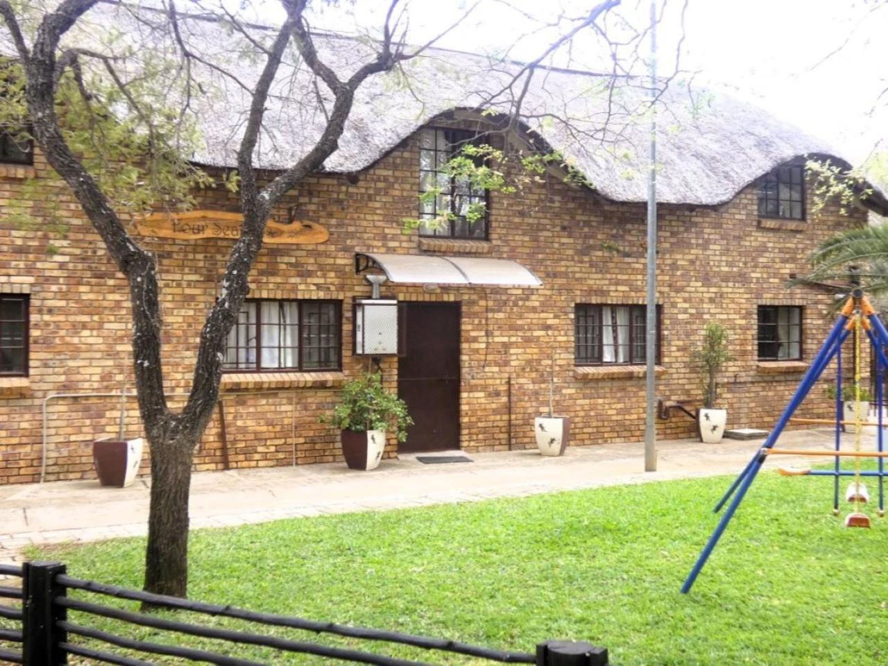 Weltevrede Lodge - Self Catering Houses Marloth Park Dış mekan fotoğraf