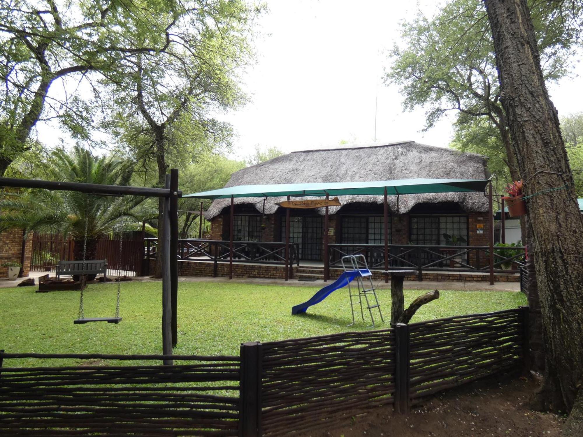 Weltevrede Lodge - Self Catering Houses Marloth Park Dış mekan fotoğraf