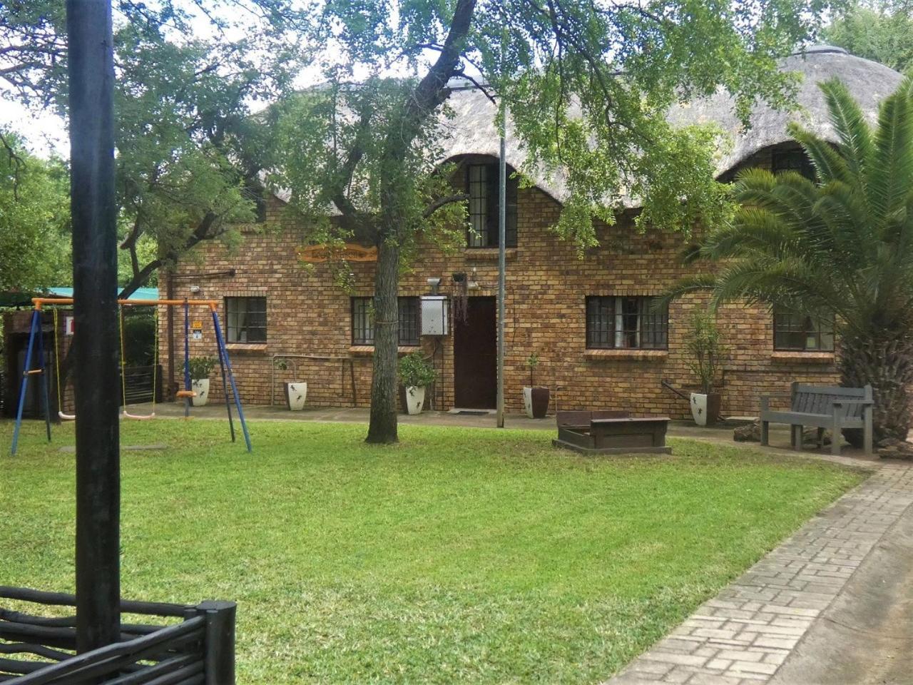 Weltevrede Lodge - Self Catering Houses Marloth Park Dış mekan fotoğraf