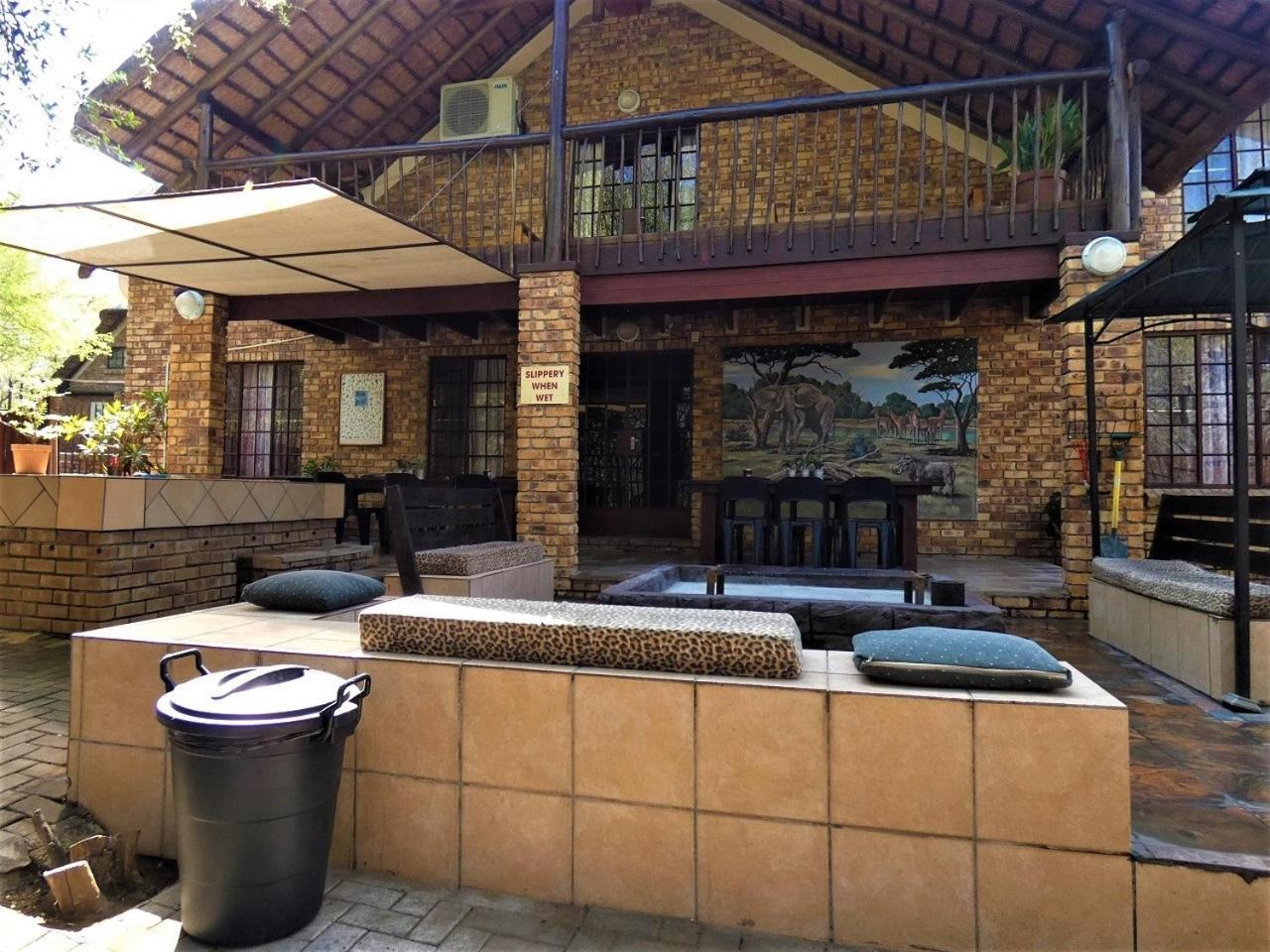 Weltevrede Lodge - Self Catering Houses Marloth Park Dış mekan fotoğraf