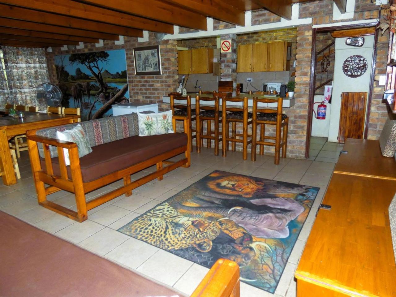 Weltevrede Lodge - Self Catering Houses Marloth Park Dış mekan fotoğraf